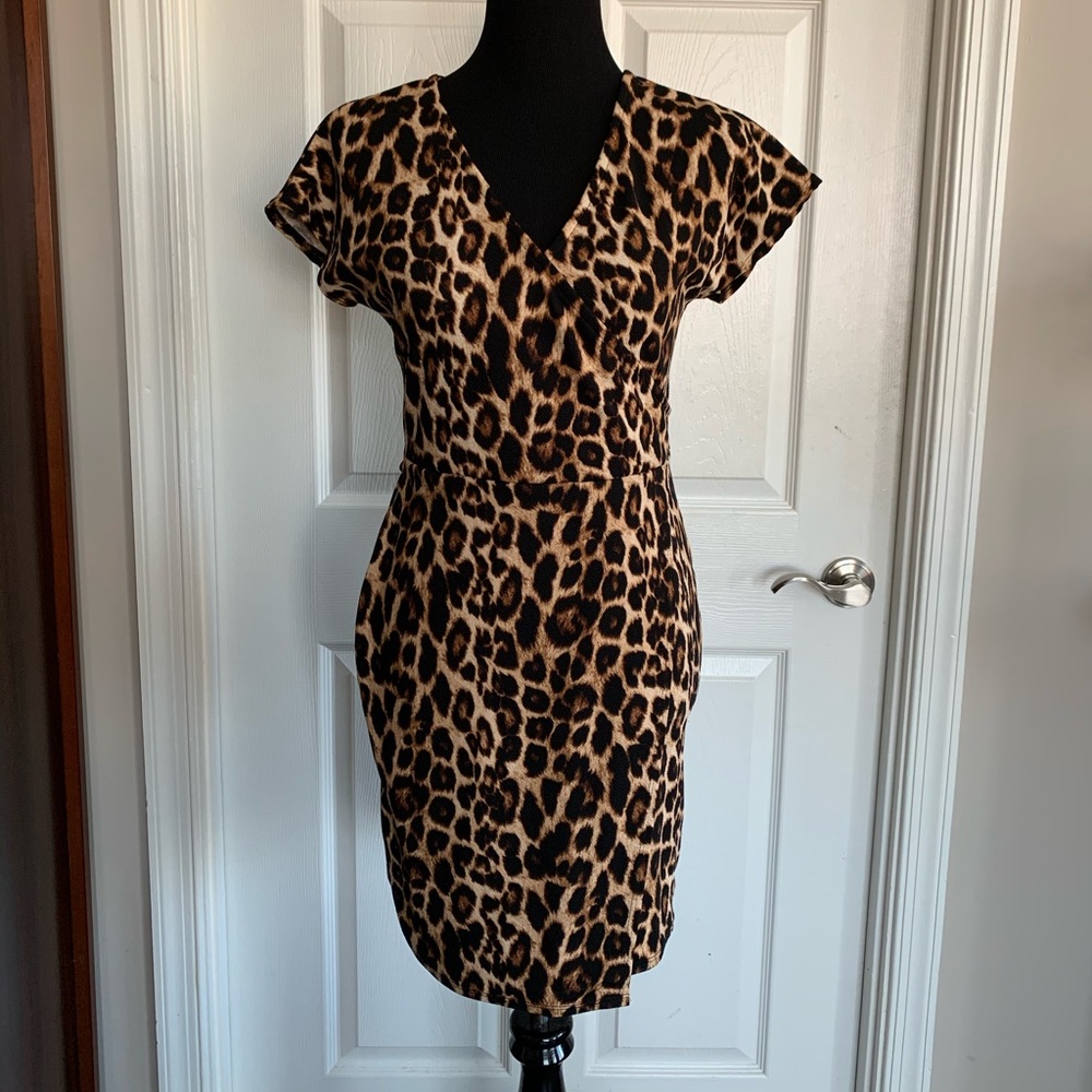 enough about me... dress